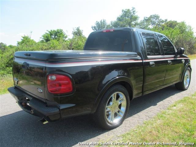 2003 Ford F-150 Harley-davidson 100th Anniversary Edition Crew Cab