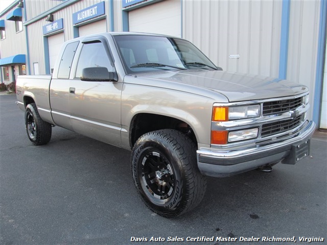 29+ 1998 Chevy Silverado 1500 Z71 4X4 Pics