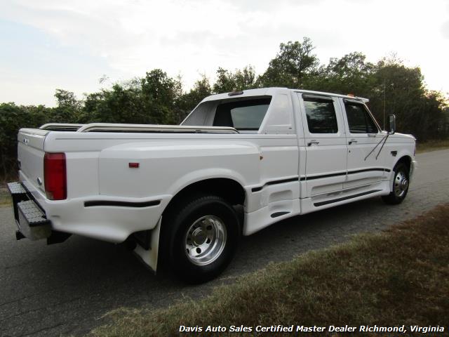 1997 Ford F-350 XLT 7.3 Powerstroke Turbo Diesel Dually ...