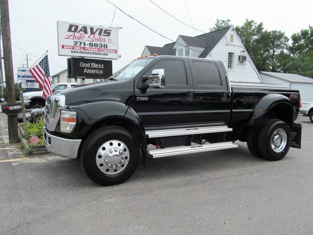 2006 Ford F650 Pickup