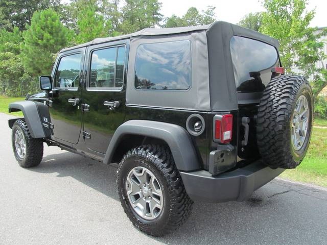 Lifted jeep wrangler unlimited for sale in virginia #5