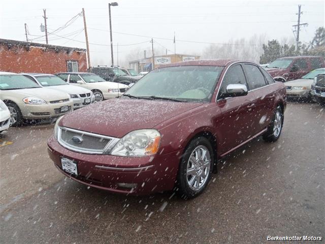 2007 Ford Five Hundred Limited - Photo 1 - Brighton, CO 80603