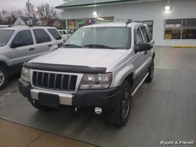 2004 Jeep Grand Cherokee Laredo 4dr Laredo - Photo 1 - Davenport, IA 52802