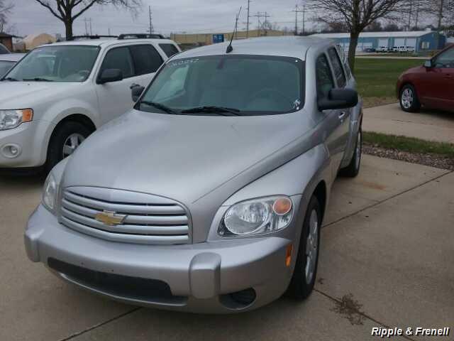 2006 Chevrolet HHR LS - Photo 1 - Davenport, IA 52802