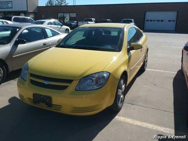 2008 Chevrolet Cobalt LT - Photo 1 - Davenport, IA 52802
