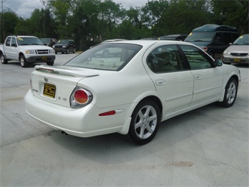 2003 Nissan maxima fuel economy canada #8