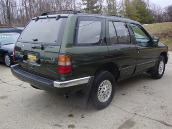 1996 Nissan pathfinder le mpg #5