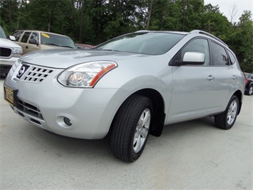 2008 Nissan rogue warranty canada #10