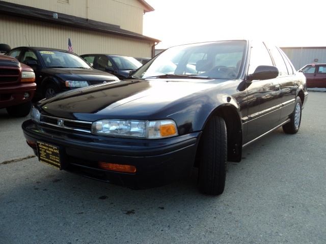 1992 Honda accord lx rim size