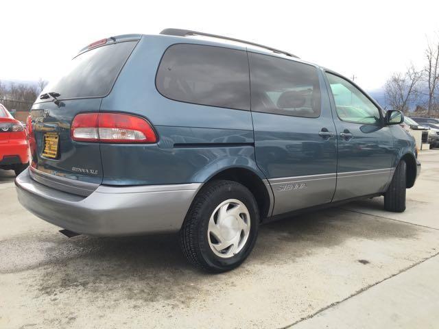 used 2001 toyota sienna for sale #4