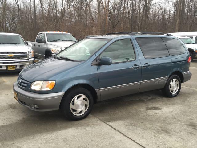 used 2001 toyota sienna for sale #6