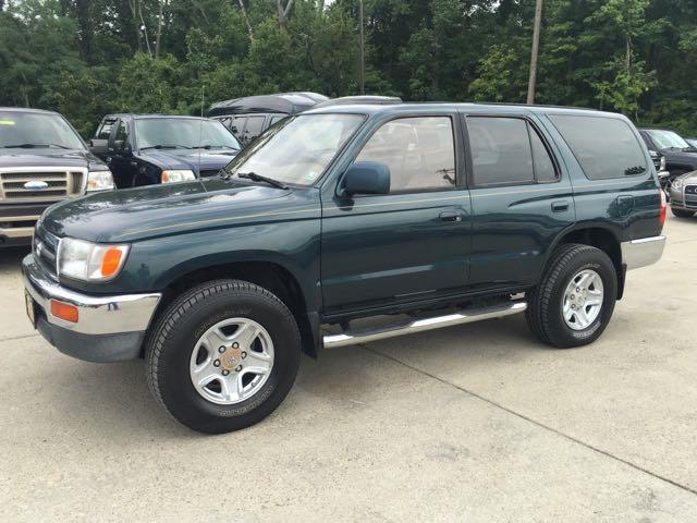 1996 Toyota 4Runner SR5 - Photo 3 - Cincinnati, OH 45255