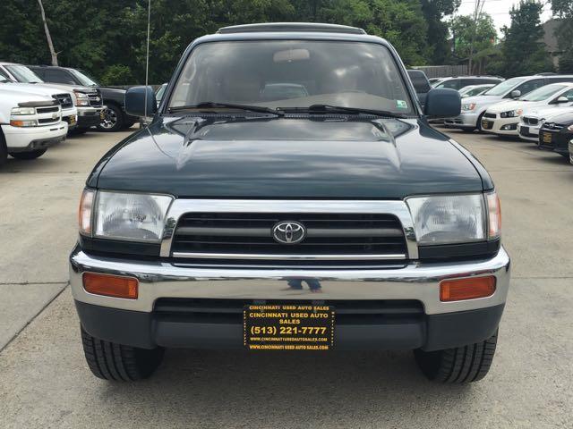1996 Toyota 4Runner SR5 - Photo 2 - Cincinnati, OH 45255