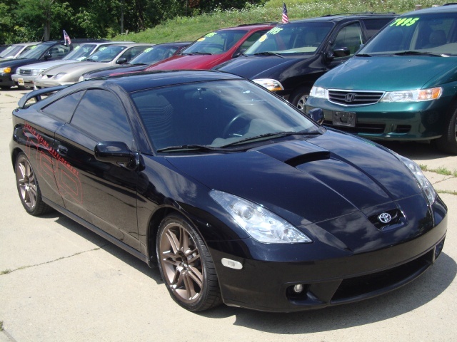 used 2002 toyota celica gt for sale #7