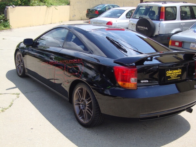 used 2002 toyota celica gt for sale #6