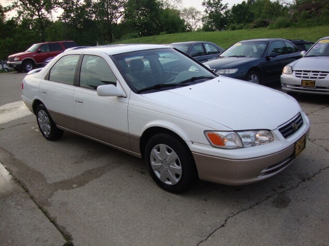 2000 toyota camry hard to start #3