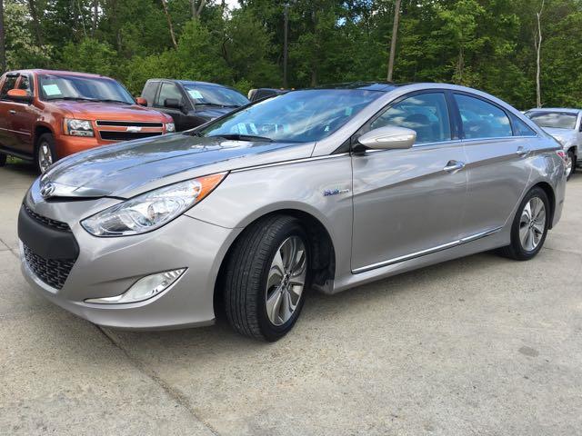 2013 Hyundai Sonata Hybrid Limited - Photo 11 - Cincinnati, OH 45255