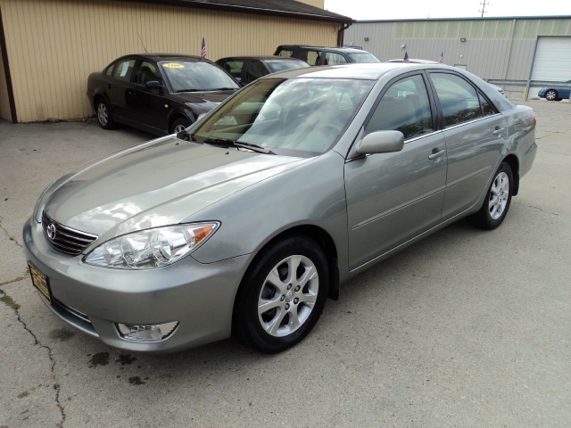 used 2005 toyota camry xle for sale #5