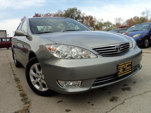 used 2005 toyota camry xle for sale #4
