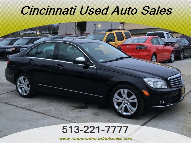 Used mercedes in cincinnati ohio #2