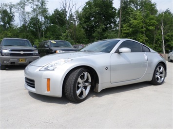 2007 Nissan 350z special offers #5