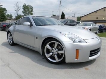 2007 Nissan 350z special offers #10