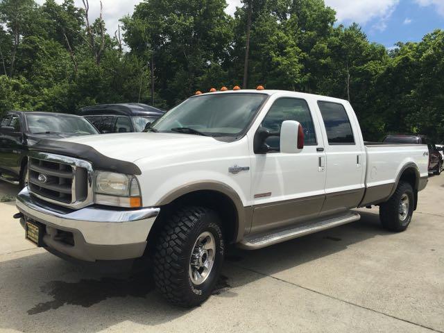 2004 Ford F-350 Super Duty King Ranch Crew Cab - Photo 10 - Cincinnati, OH 45255