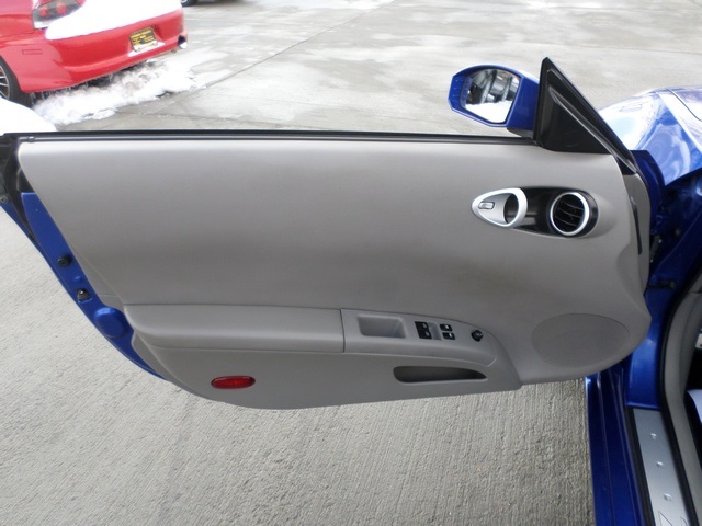 2004 Nissan 350z garage door opener