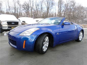 2004 Nissan 350z for sale in ohio #7