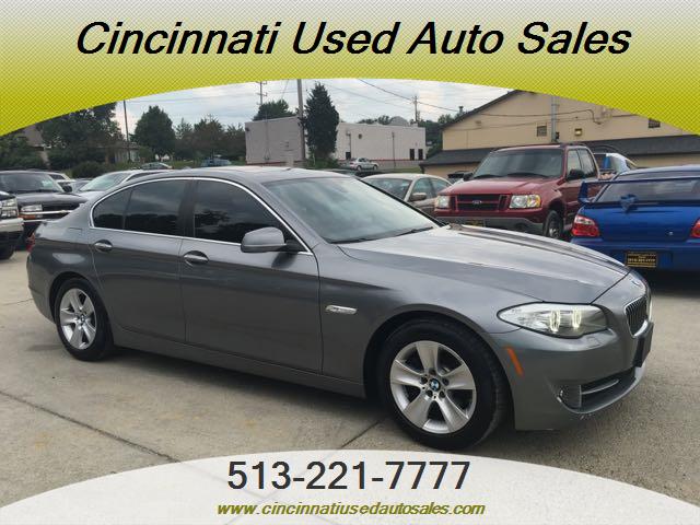 2013 BMW 528i - Photo 1 - Cincinnati, OH 45255