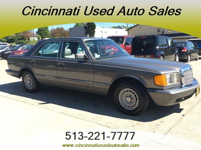 1985 Mercedes-Benz 300 SD - Photo 1 - Cincinnati, OH 45255
