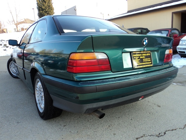 1993 Bmw 318is for sale #6