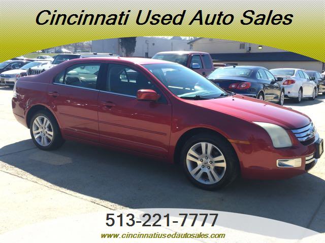 2006 Ford Fusion V6 SEL - Photo 1 - Cincinnati, OH 45255