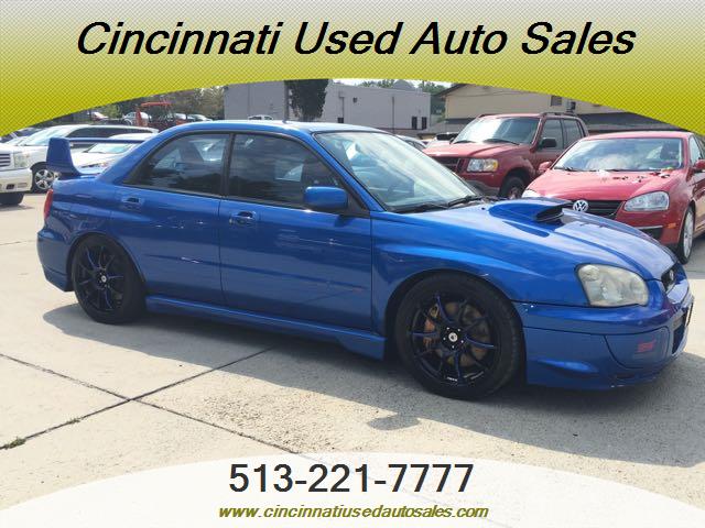2004 Subaru Impreza WRX STI - Photo 1 - Cincinnati, OH 45255