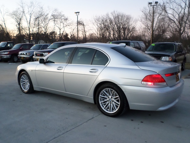Used 2004 bmw 745i for sale #7