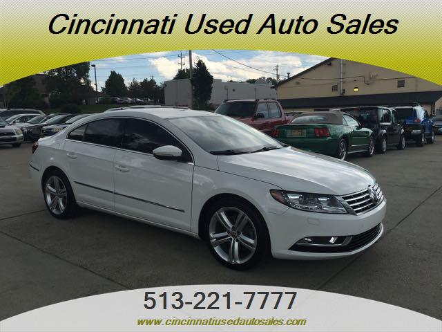 2013 Volkswagen CC Sport Plus PZEV - Photo 1 - Cincinnati, OH 45255