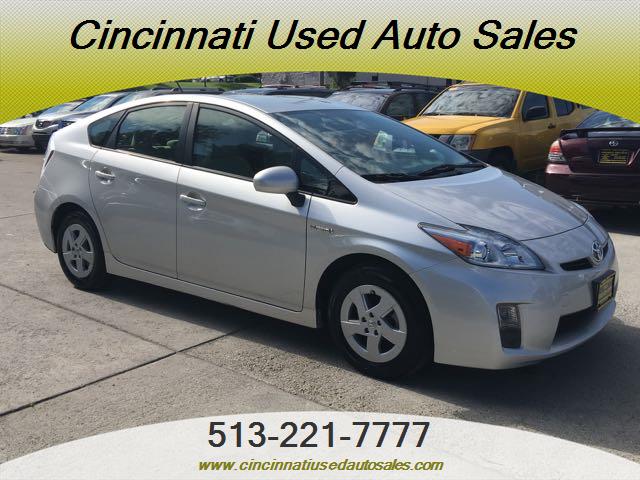 used 2010 toyota prius iii for sale #7