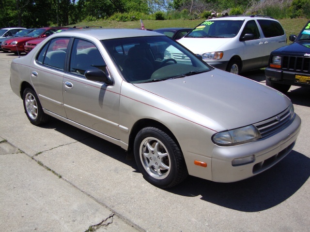 1997 Nissan altima tire size #6