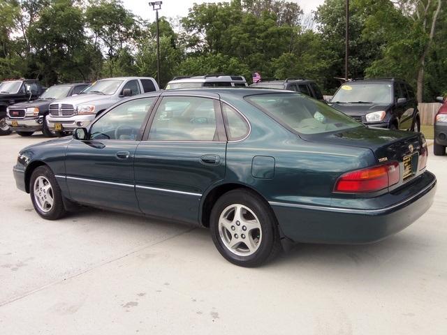 1999 toyota avalon for sale used #4