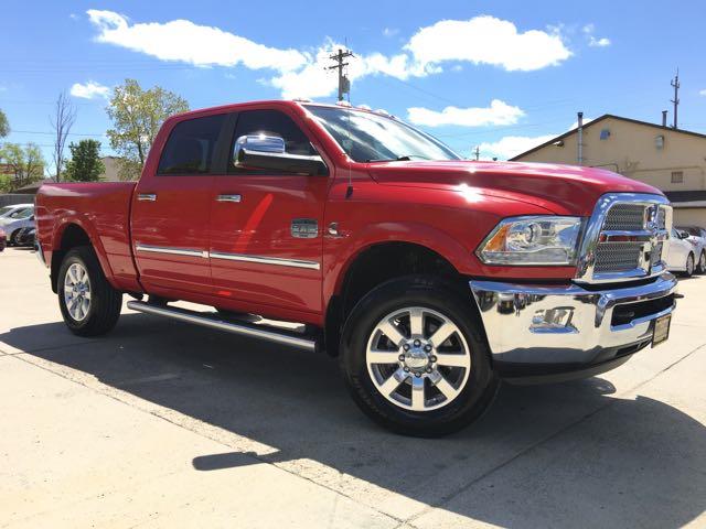 2014 Ram 3500 Laramie Longhorn - Photo 10 - Cincinnati, OH 45255