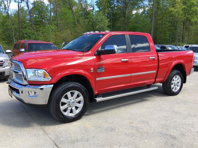 2014 Ram 3500 Laramie Longhorn - Photo 3 - Cincinnati, OH 45255