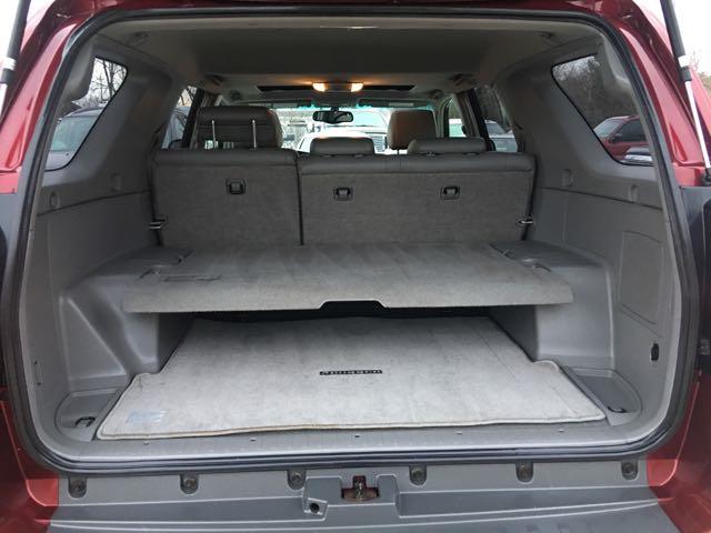 2005 Toyota 4Runner Limited - Photo 26 - Cincinnati, OH 45255