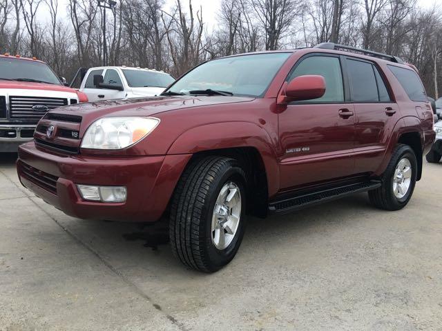 2005 Toyota 4Runner Limited - Photo 11 - Cincinnati, OH 45255