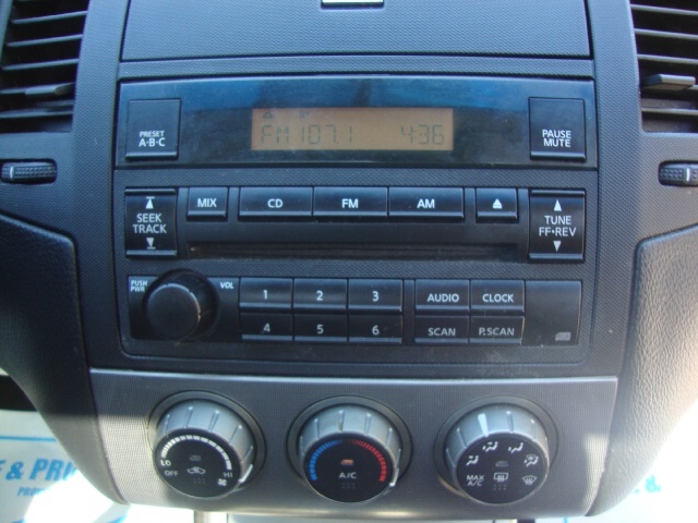 2005 Nissan altima 2.5s standard features #4