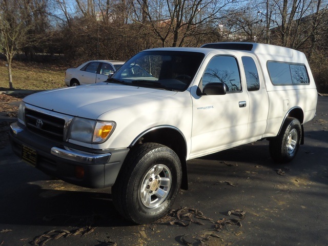 1999 toyota prerunner rims #6