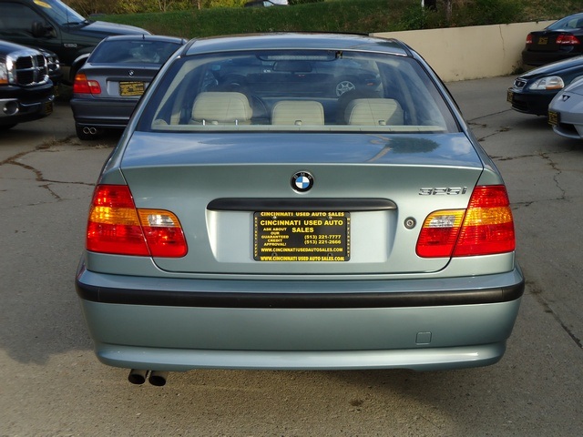 2003 Bmw 325i remote start #5