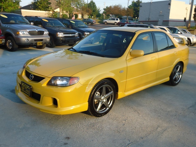 2003 mazdaspeed protege for sale in florida