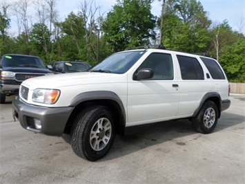 How long do 2001 nissan pathfinders last #5