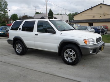 How long do 2001 nissan pathfinders last #3