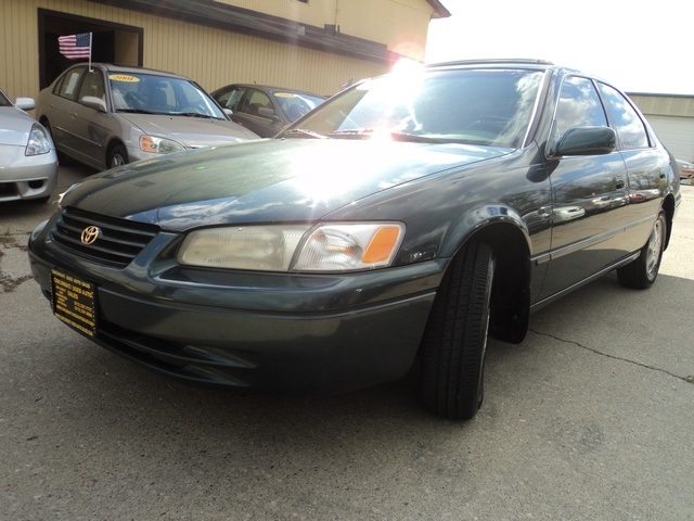 1998 toyota camry remote start #7